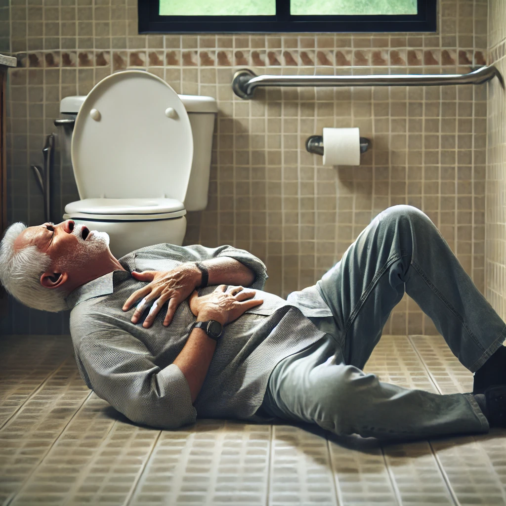 Emergency alert feature