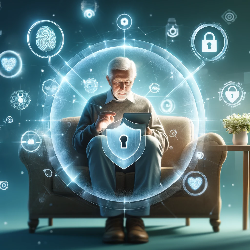 Privacy protection feature